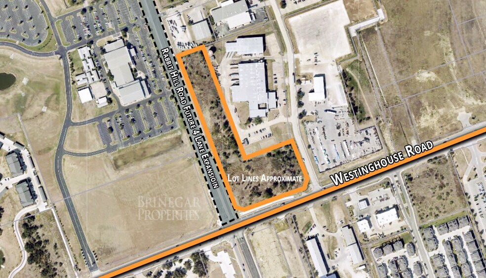 Primary Photo Of 701 Westinghouse Rd, Georgetown Land For Sale