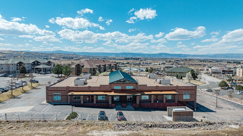 Primary Photo Of 4760 Castleton Way, Castle Rock Storefront Retail Office For Sale
