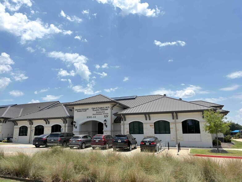 More Photos Of 8501 Wade Blvd, Frisco Unknown For Lease