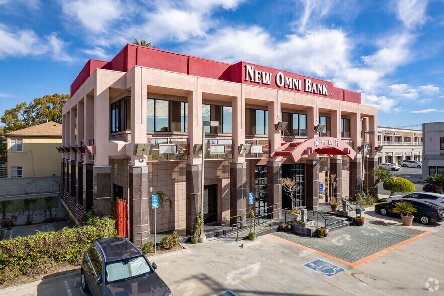 More Photos Of 1235 S Garfield Ave, Alhambra Office For Sale