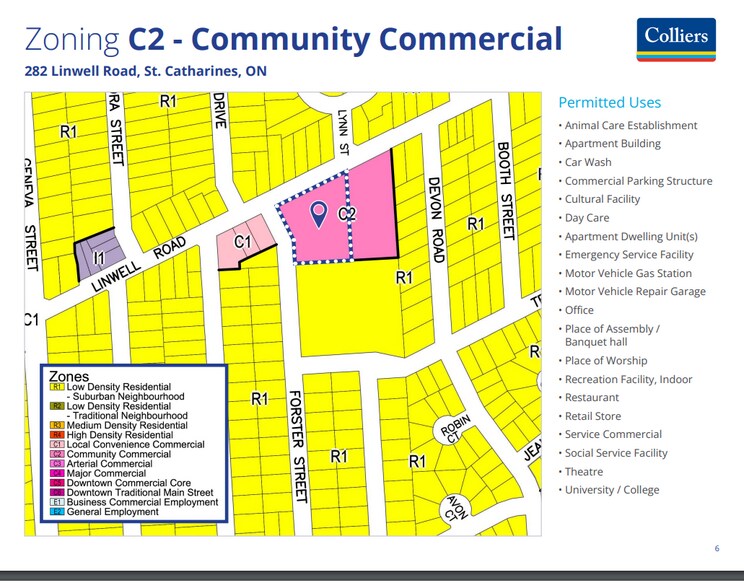 More Photos Of 282 Linwell Rd, St Catharines Office For Lease