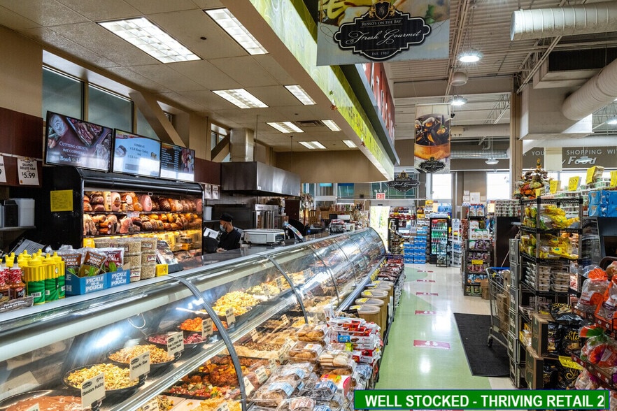 More Photos Of 163-30 Cross Bay Blvd, Howard Beach Supermarket For Sale