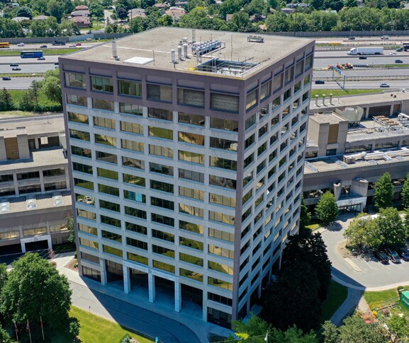 More Photos Of 243 Consumers Rd, Toronto Office For Lease