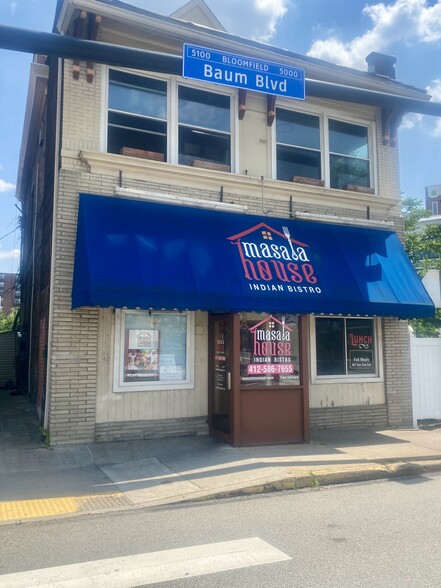 Primary Photo Of 5102 Baum Blvd, Pittsburgh General Retail For Sale