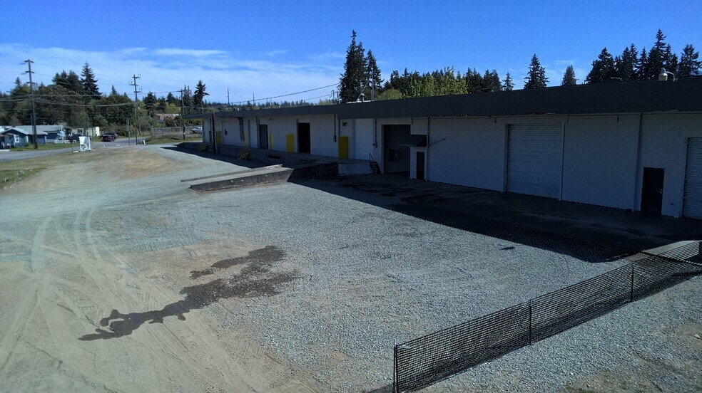 More Photos Of 212 N Gales St, Port Angeles Warehouse For Lease