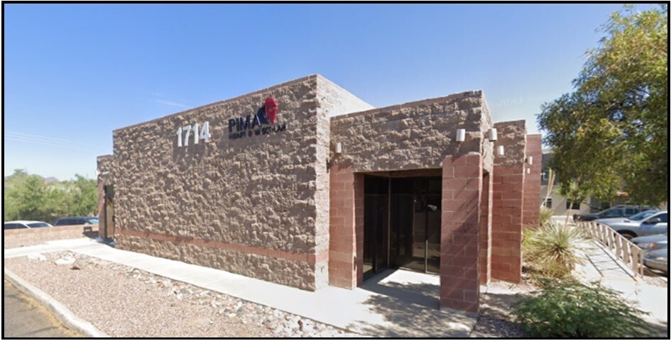 More Photos Of 1714 W Anklam Rd, Tucson Medical For Lease