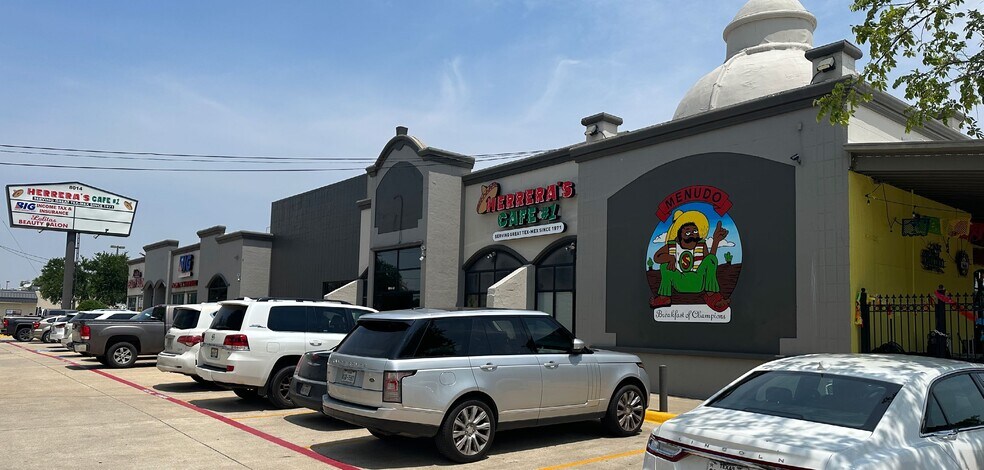Primary Photo Of 8014 Harry Hines Blvd, Dallas Storefront For Sale