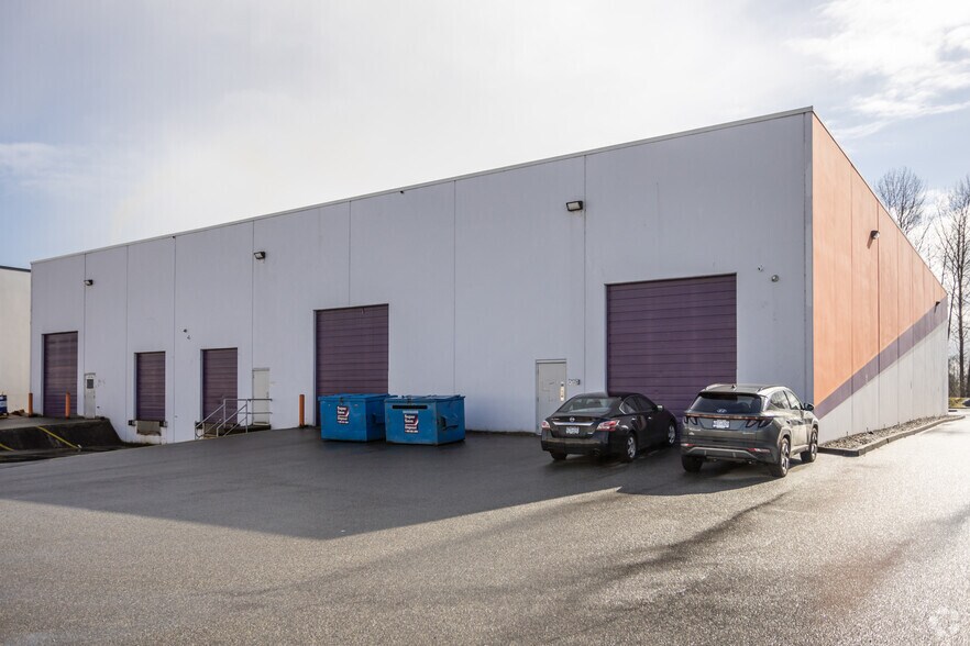 More Photos Of 1371 Kebet Way, Port Coquitlam Warehouse For Lease