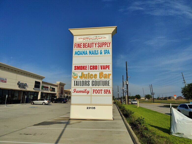 More Photos Of 23135 Morton Ranch, Katy Storefront For Lease
