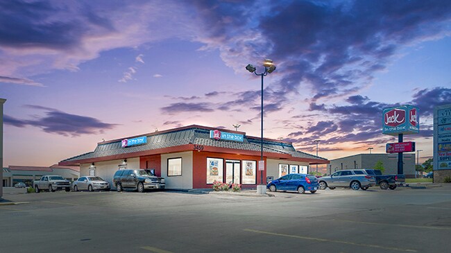 Primary Photo Of 2039 El Mercado Loop, Sierra Vista Fast Food For Sale