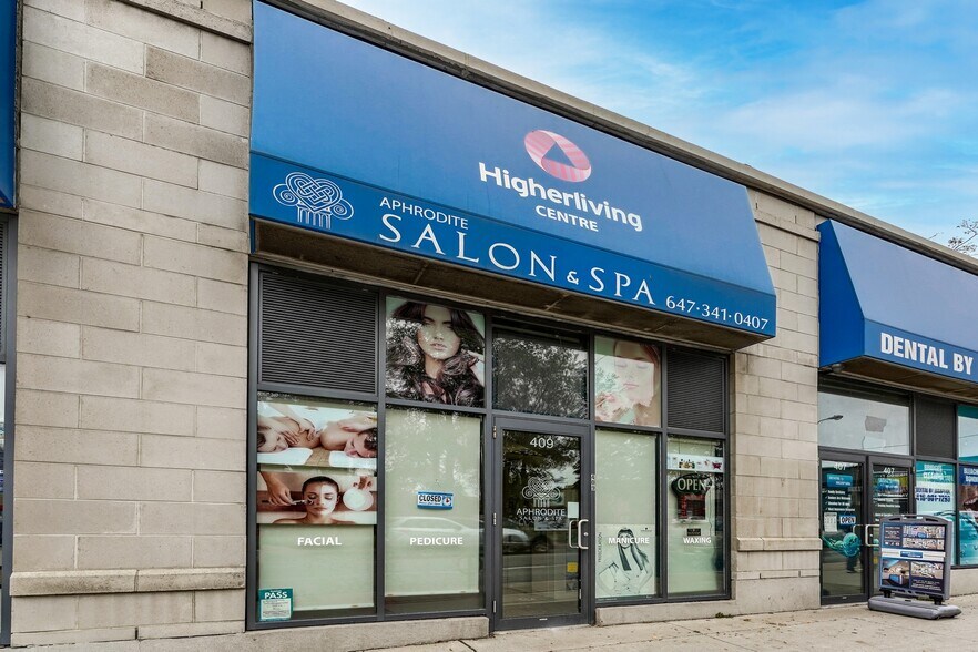 More Photos Of 409 Keele St, Toronto Storefront For Lease