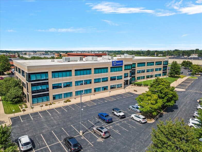 More Photos Of 3051 Hollis Dr, Springfield Office For Lease