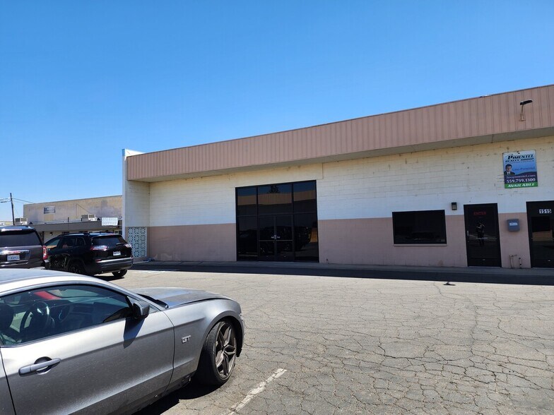 More Photos Of 1515 E Tulare Ave, Tulare Flex For Lease