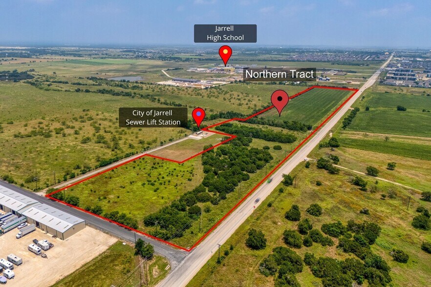 More Photos Of , Jarrell Land For Sale