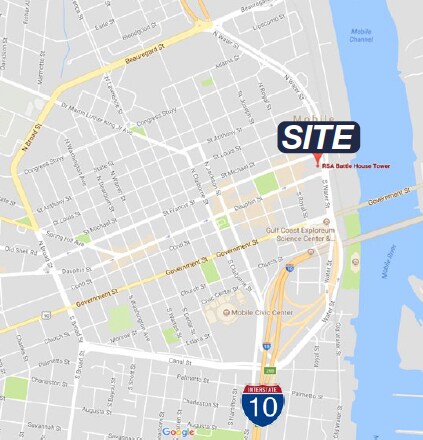 More Photos Of 106 Saint Francis St, Mobile Coworking Space