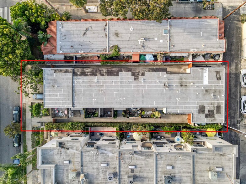 More Photos Of 1507 Berkeley St, Santa Monica Apartments For Sale