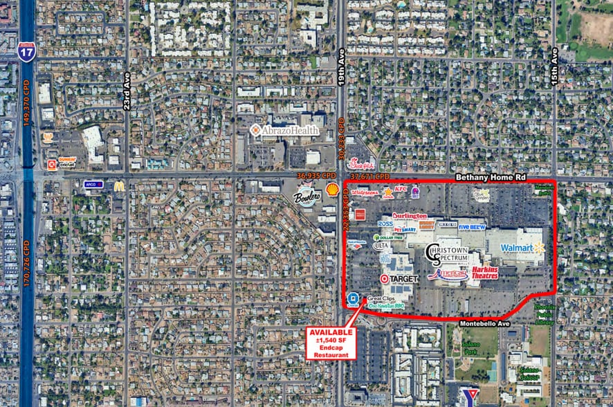 More Photos Of 1703 W Bethany Home Rd, Phoenix Unknown For Lease