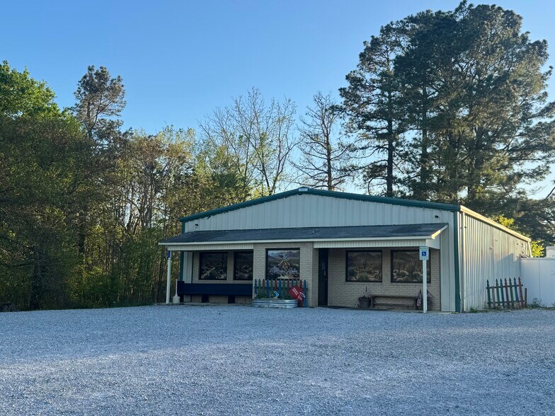 Primary Photo Of 52 Main St, Mount Pleasant General Retail For Sale