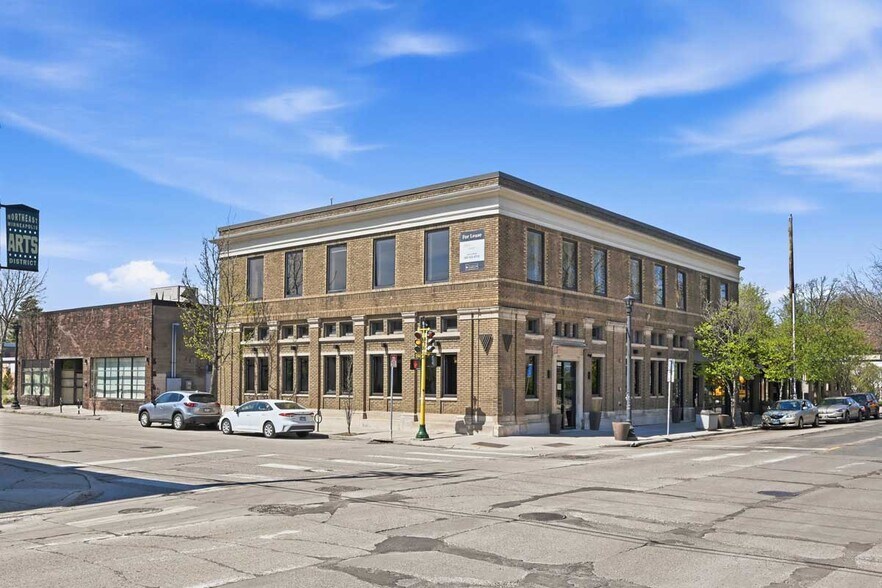 Primary Photo Of 1300-1304 NE 2nd St, Minneapolis Loft Creative Space For Lease