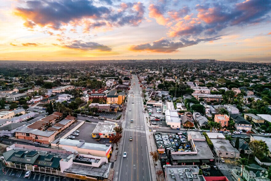 More Photos Of 2700 Lincoln Blvd, Santa Monica Land For Lease