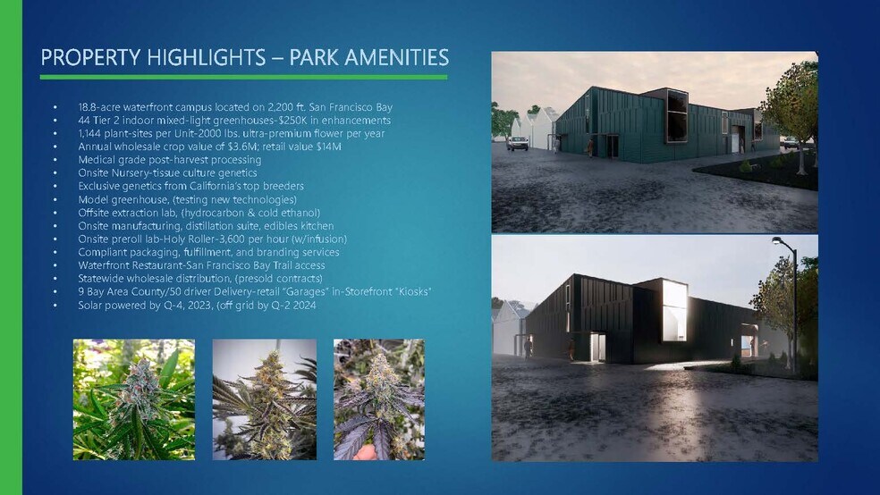 More Photos Of PowerPlant Park, Richmond Warehouse For Sale