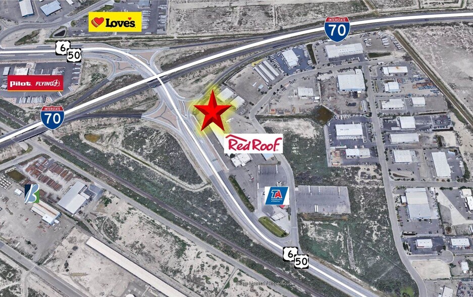 More Photos Of TBD Sanford Dr, Grand Junction Land For Lease