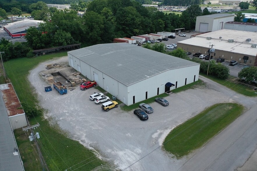 Primary Photo Of 3110 Sexton Rd SE, Decatur Warehouse For Sale