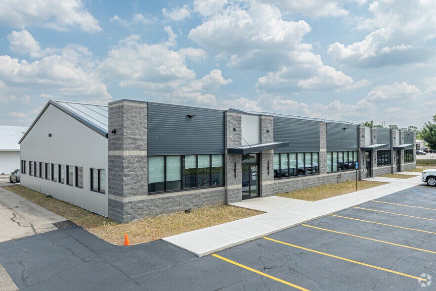 Primary Photo Of 5790 Balsam Dr, Hudsonville Office For Lease