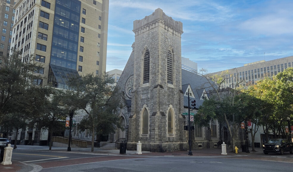 More Photos Of 226 N Laura St, Jacksonville Religious Facility For Sale