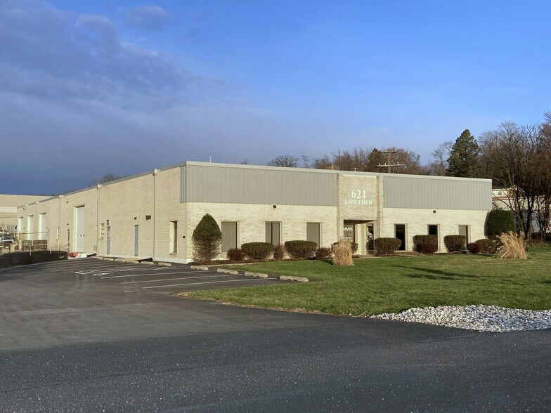 Primary Photo Of 621 Lowther Rd, Lewisberry Flex For Lease