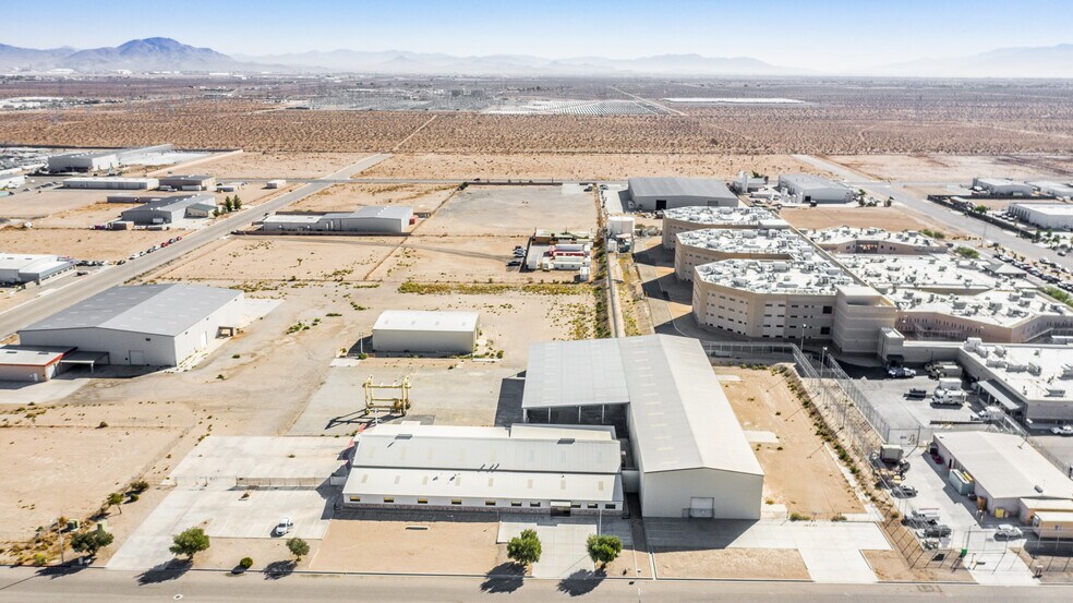 16425 Beaver Rd, Adelanto, CA 92301 Industrial For Lease