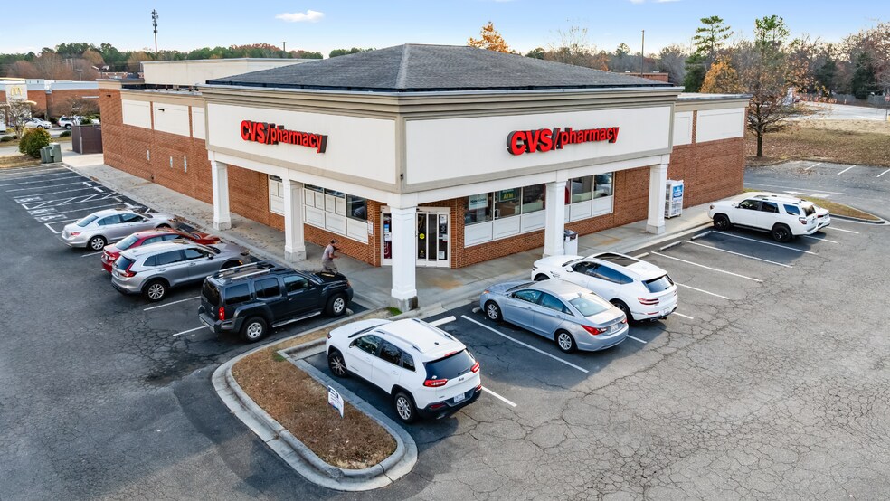 Primary Photo Of 14600 Lawyers Rd, Matthews Drugstore For Sale