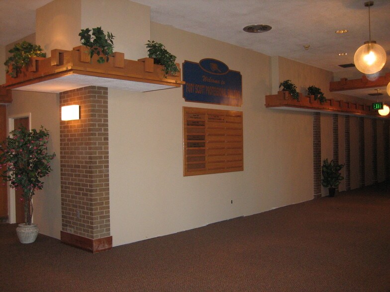 More Photos Of 710 W 8th St, Fort Scott Office For Sale