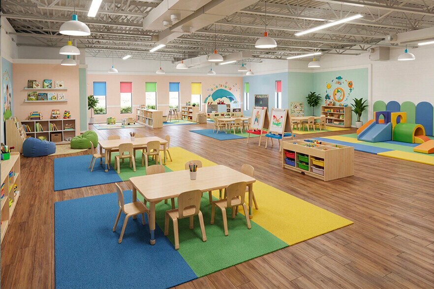 More Photos Of 6363 Lincoln Hwy, Matteson Office For Sale