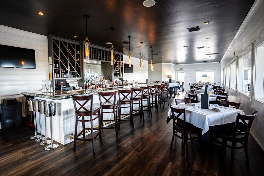 More Photos Of 11150 Termini San Luis Pass Rd, Galveston Restaurant For Sale