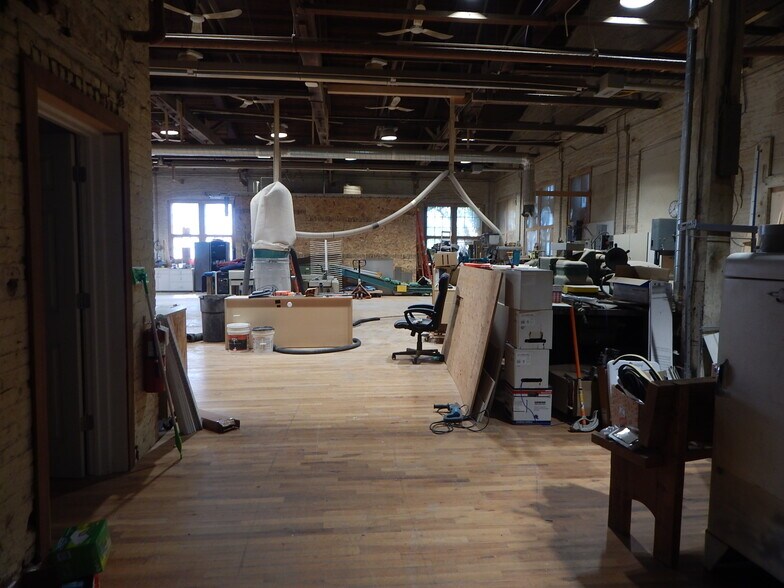 More Photos Of 209 Center St, Bridgeport Warehouse For Sale