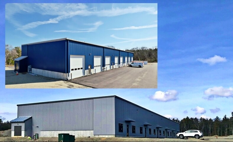 More Photos Of South Shore Abington Industrial Park, Abington Warehouse For Lease