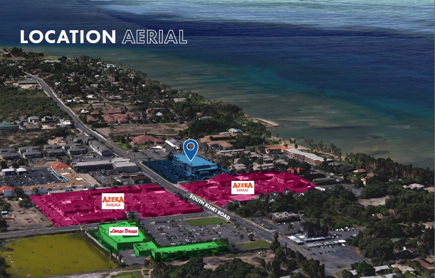 More Photos Of 1310 S Kihei Rd, Kihei Supermarket For Lease