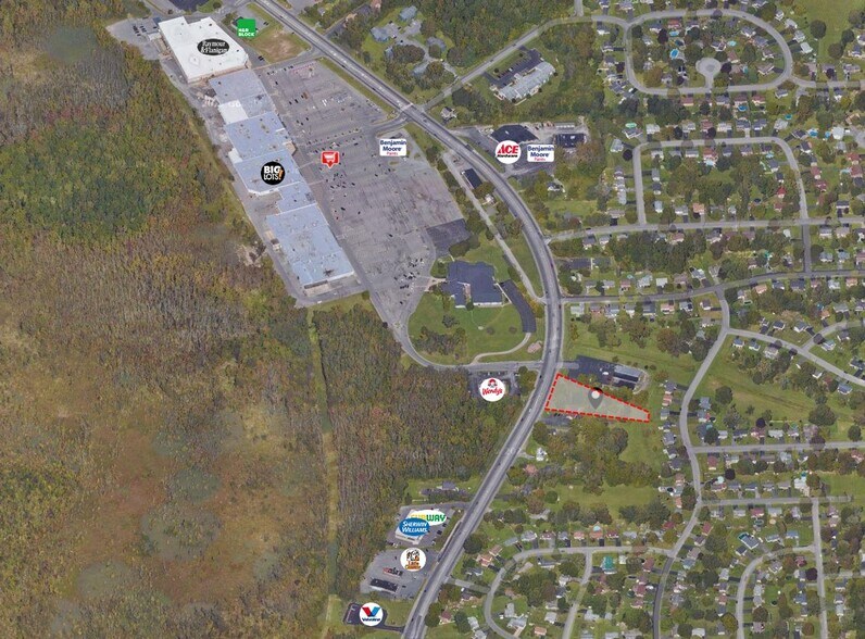 Primary Photo Of Oswego Road, Liverpool Land For Sale