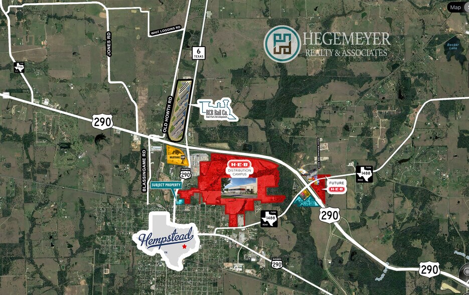 More Photos Of 946 Saint Marys St, Hempstead Land For Sale