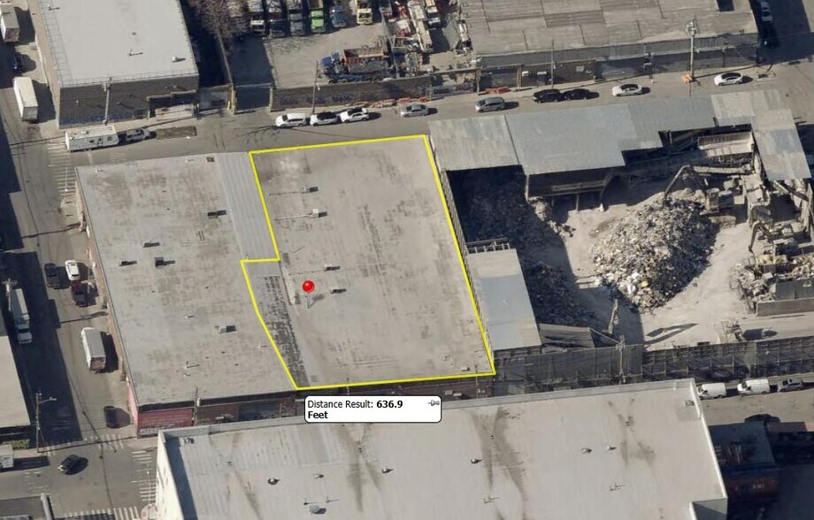 More Photos Of 585 Meserole St, Brooklyn Warehouse For Sale