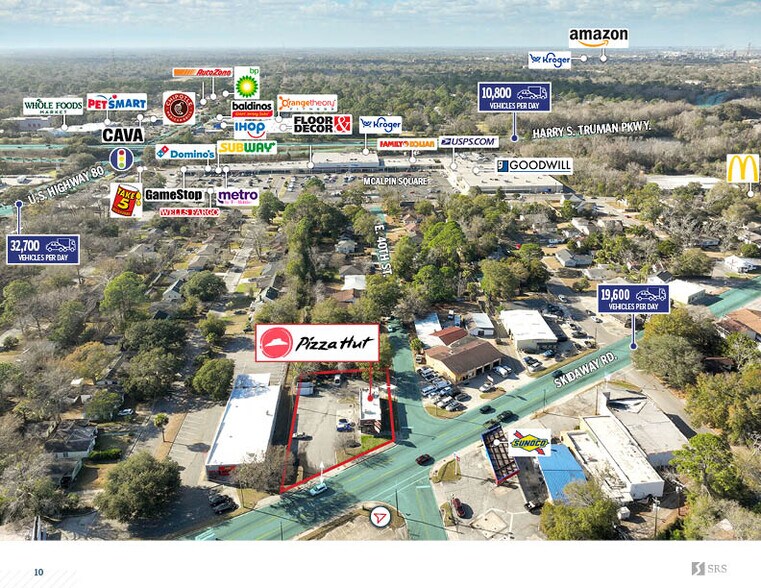 More Photos Of 2405 Skidaway Rd, Savannah Fast Food For Sale