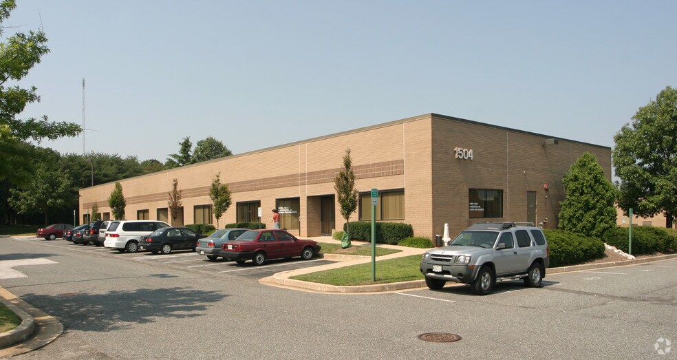 More Photos Of 3700 Koppers St, Baltimore Unknown For Lease