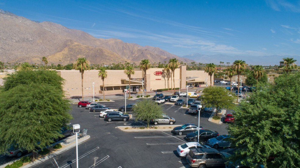 More Photos Of 425 S Sunrise Way, Palm Springs General Retail For Lease