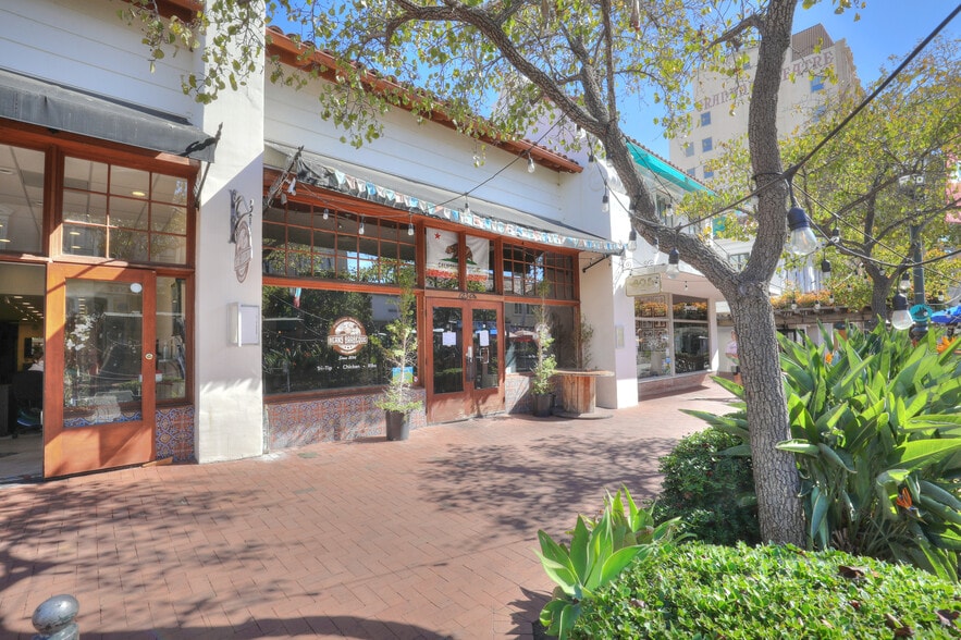 Primary Photo Of 1230 State St, Santa Barbara General Retail For Lease