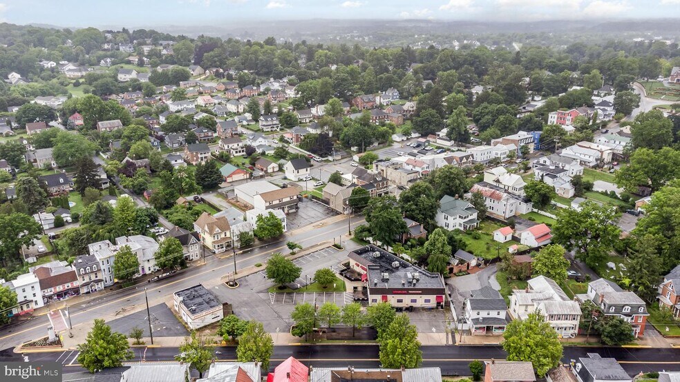 More Photos Of 132 W Main St, Westminster Restaurant For Sale