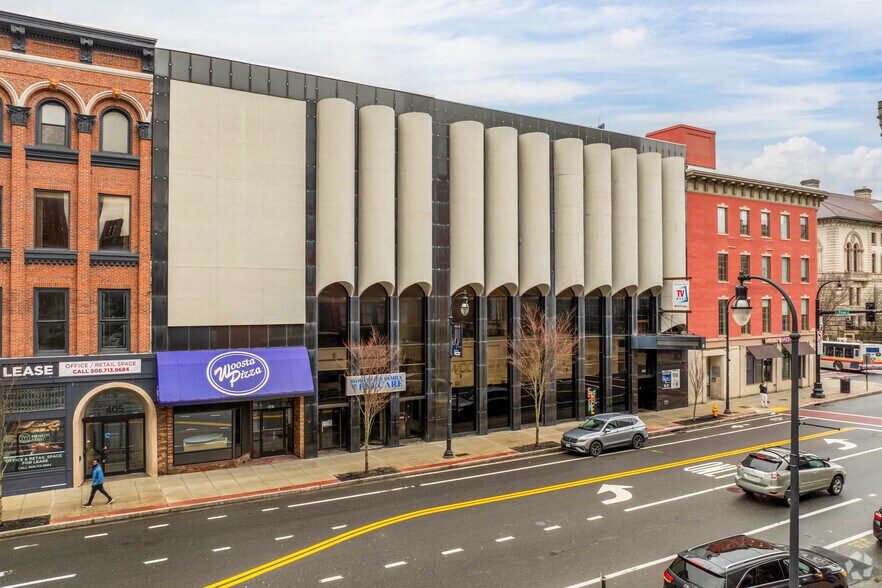 Primary Photo Of 415 Main St, Worcester Loft Creative Space For Sale