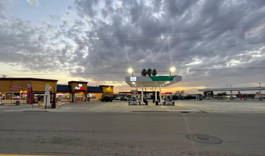 Primary Photo Of 30821 Frontage Rd, Goshen Service Station For Sale