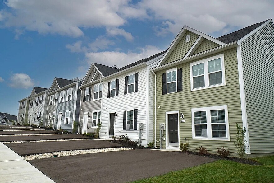 Primary Photo Of Peleton St., Hagerstown Apartments For Sale
