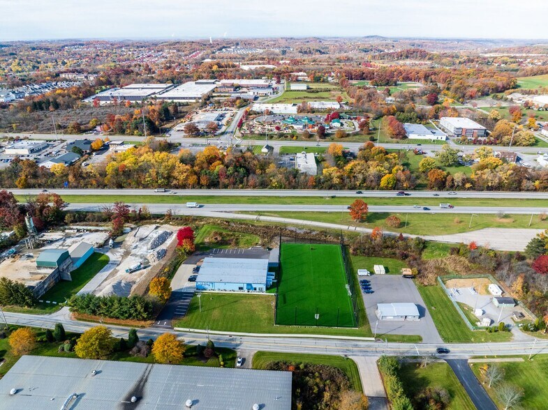 More Photos Of 9043 Marshall Rd, Cranberry Township Manufacturing For Sale